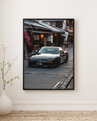 90s JDM poster